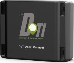 Protection Vol DOTI Asset 4G avec télésurveillance 3 ans